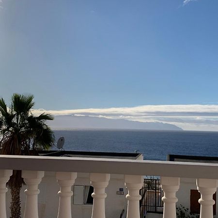 Ocean Pearl, Luxurioeses Haus, Meerblick, Grosse Sonnenterrasse, Teneriffa Sued, Los Gigantes, 600M Zum Strand, 200M Zum Ort, Ruhig Acantilado de los Gigantes Екстериор снимка