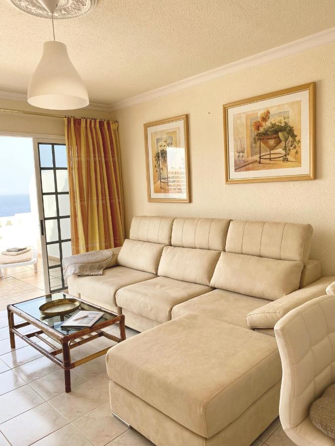 Ocean Pearl, Luxurioeses Haus, Meerblick, Grosse Sonnenterrasse, Teneriffa Sued, Los Gigantes, 600M Zum Strand, 200M Zum Ort, Ruhig Acantilado de los Gigantes Екстериор снимка