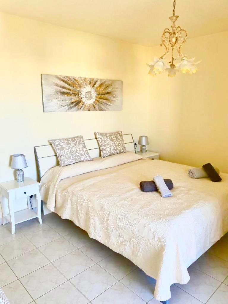 Ocean Pearl, Luxurioeses Haus, Meerblick, Grosse Sonnenterrasse, Teneriffa Sued, Los Gigantes, 600M Zum Strand, 200M Zum Ort, Ruhig Acantilado de los Gigantes Екстериор снимка